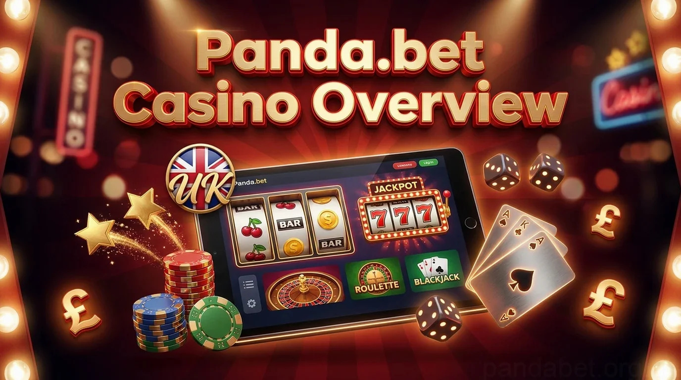 Panda.bet Casino Overview